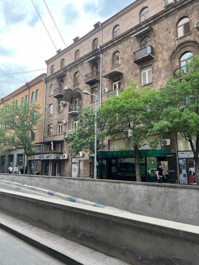 Guest House Green Yerevan Exterior photo