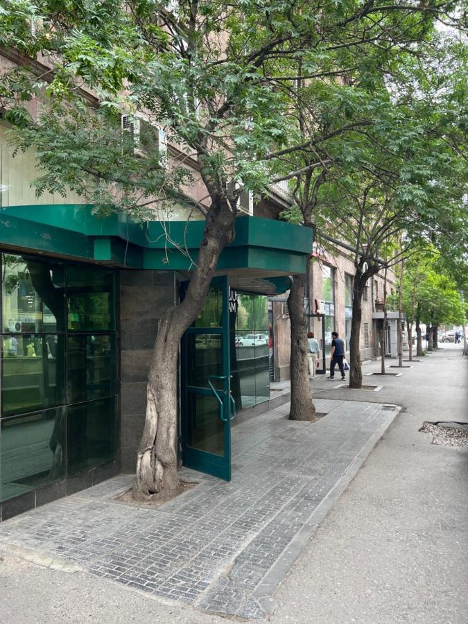 Guest House Green Yerevan Exterior photo